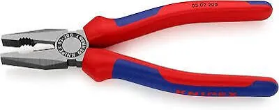 زرادية مشتركة كبيرة بقبضة ثنائية

Combination Pliers Dual Component — 2