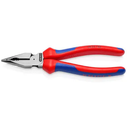 زرادية إبرية رفيعة مشتركة

Needle-Nose Combination Pliers — 2