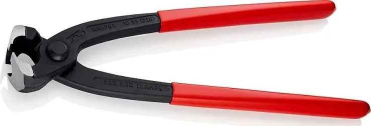زرادية كبس قفزان الخراطيم

Ear Clamp Pliers — 2