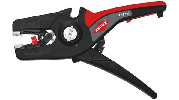 مقشرة أسلاك دقيقة بريسيستريب

PreciStrip16 Automatic Stripper — 2