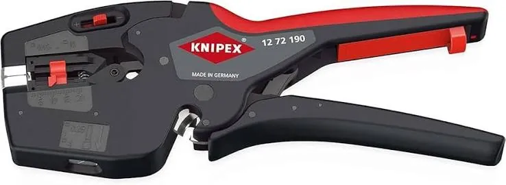 مقشرة أسلاك نكسستريب

NexStrip Multi-Tool — 3