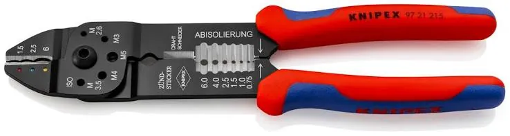 زرادية فحص وتركيب

Installation/Testing Pliers — 2