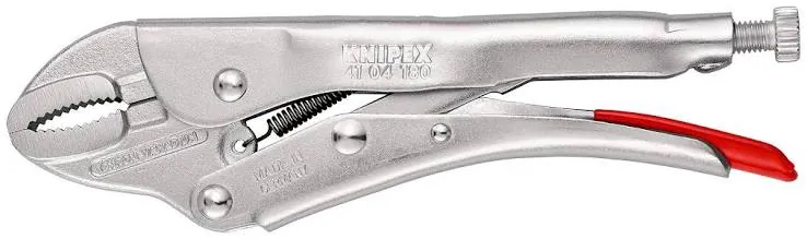 زرادية كبس وتثبيت (ملزمة)

Grip Pliers — 3