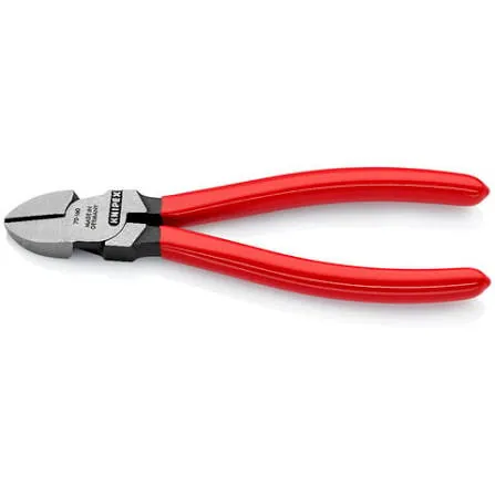 قطاعة أسلاك جانبية

Diagonal Cutter — 3