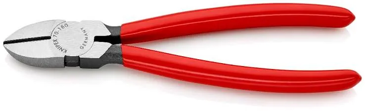 قطاعة أسلاك جانبية

Diagonal Cutter — 2