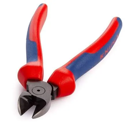 قطاعة أسلاك جانبية بقبضة ثنائية

Diagonal Cutter Dual Component — 2