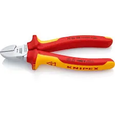 قطاعة أسلاك جانبية معزولة

Diagonal Cutter 1000V — 2