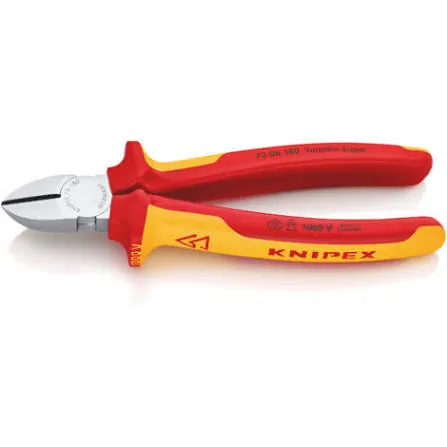 قطاعة أسلاك جانبية معزولة كبيرة

Diagonal Cutter 1000V Large — 2