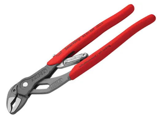زرادية مضخة مياه سمارت جريب

SmartGrip Water Pump Pliers — 2