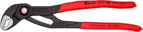 مفتاح كوبرا سريع الضبط كويك سيت

Cobra QuickSet Pipe Wrench — 2