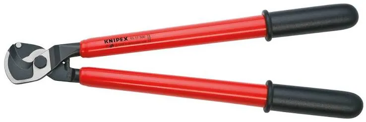 مقص كابلات ضخم معزول 1000 فولت | 1000V Insulated Cable Cutter — 2