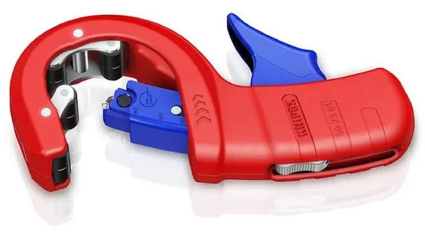 أداة قطع أنابيب بلاستيكية صغيرة | Compact Plastic Pipe Cutter — 2