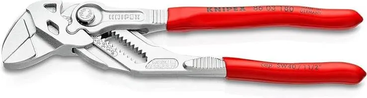 مفتاح زرادية ذكي متعدد الاستخدامات | Pliers Wrench — 2