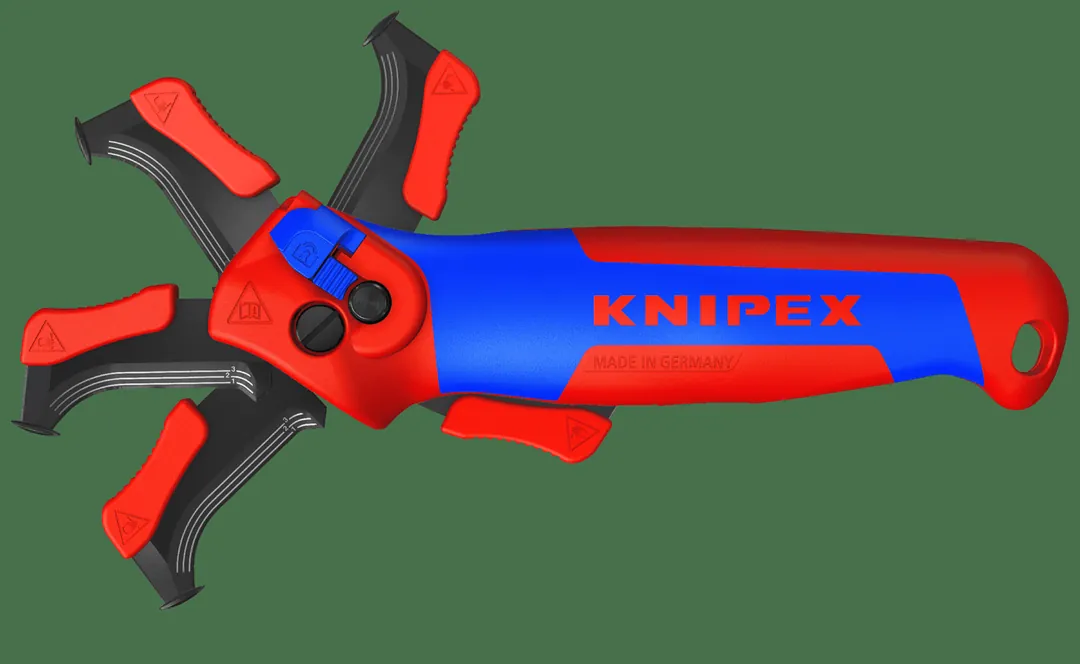 قاشرة كابلات وحشوات احترافية | Professional Cable Stripper — 2