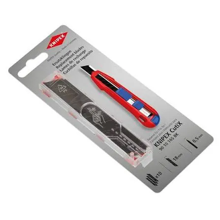سكين كابلات وأداة قطع متعددة الاستخدامات | Utility Knife and Cutting Tool — 2