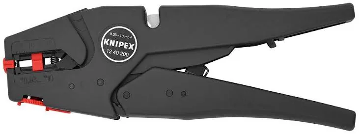 مقشرة أسلاك أوتوماتيكية ذاتية الضبط | Self-Adjusting Insulation Stripper — 2