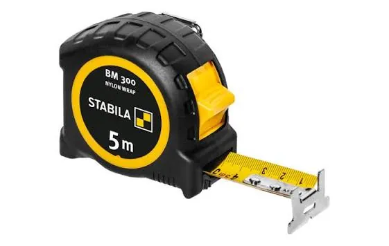 شريط قياس جيب BM 300، طول 5 أمتار — 3