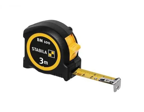 شريط قياس جيب BM 300، طول 10 أمتار — 2