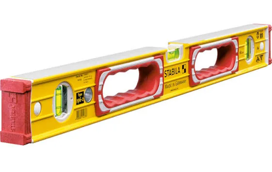 ميزان تسوية مقطعي Stabila طراز 196-2 مقاس 122 سم — 3