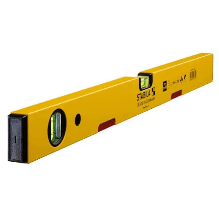 ميزان تسوية Stabila (قطاع صندوقي) 70-M/60 سم — 2