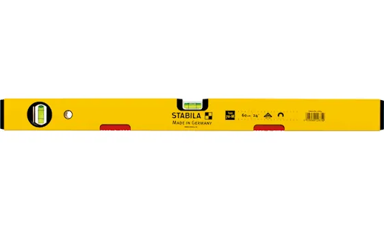 ميزان تسوية Stabila (قطاع صندوقي) 70-M/80 سم — 2