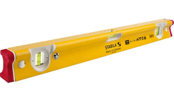 ميزان تسوية Stabila (قطاع R300) / 183 سم — 2
