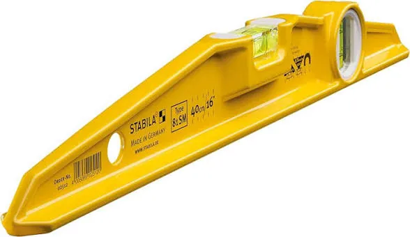 ميزان تسوية Stabila (مصبوب) 81S/40 سم — 2