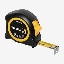 شريط قياس Stabila (جيب) BM100، 8 أمتار — 2