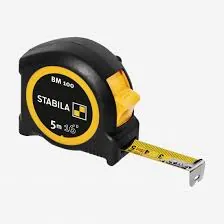 شريط قياس Stabila (جيب) BM100، 5 أمتار — 2