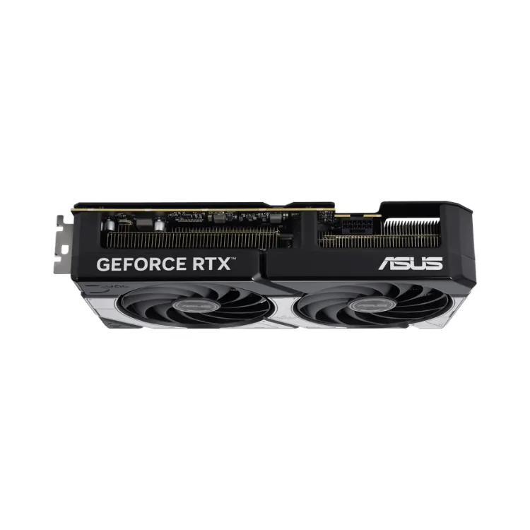 ASUS Dual GeForce RTX 5070 12GB GDDR7 OC Edition — 5