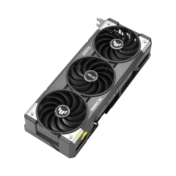 ASUS TUF Gaming GeForce RTX 5070 12GB GDDR7 OC Edition — 4