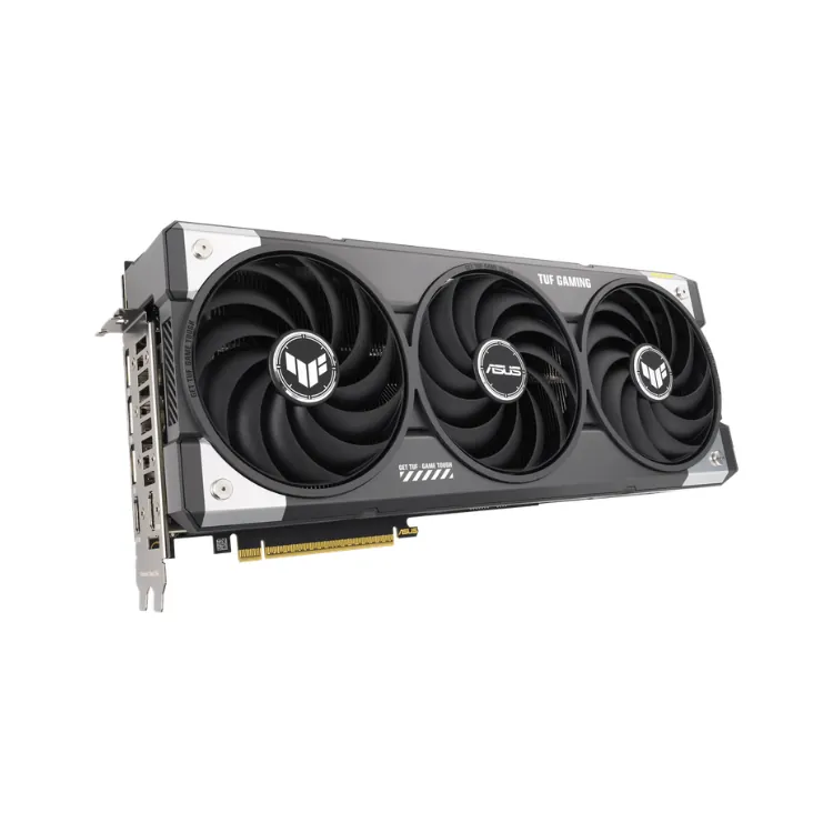 ASUS TUF Gaming GeForce RTX 5070 12GB GDDR7 OC Edition — 3