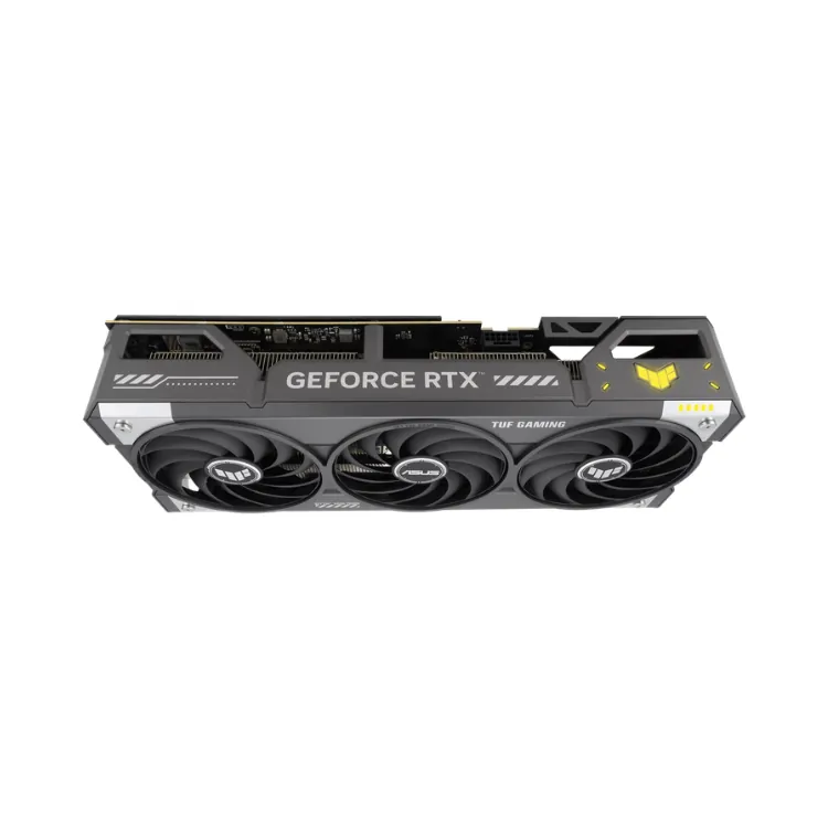 ASUS TUF Gaming GeForce RTX 5070 12GB GDDR7 OC Edition — 11