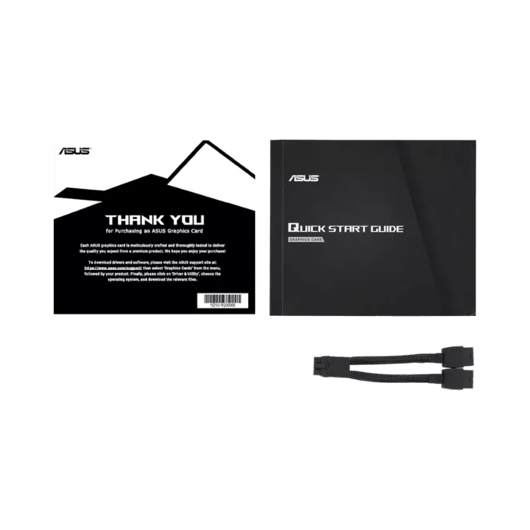 ASUS Dual GeForce RTX 5070 12GB GDDR7 OC Edition — 2