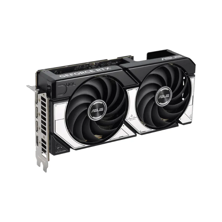 ASUS Dual GeForce RTX 5070 12GB GDDR7 OC Edition — 8