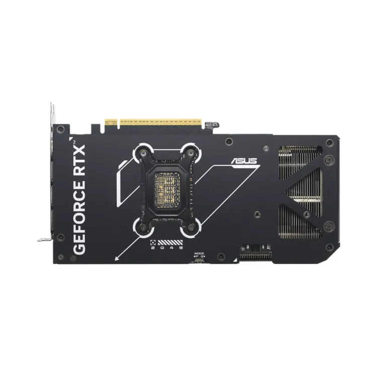 ASUS Dual GeForce RTX 5070 12GB GDDR7 OC Edition — 6