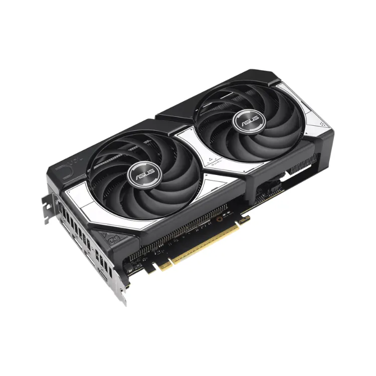ASUS Dual GeForce RTX 5070 12GB GDDR7 OC Edition — 7