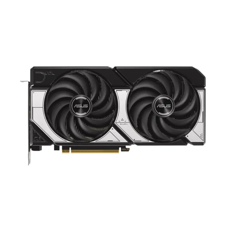ASUS Dual GeForce RTX 5070 12GB GDDR7 OC Edition — 9