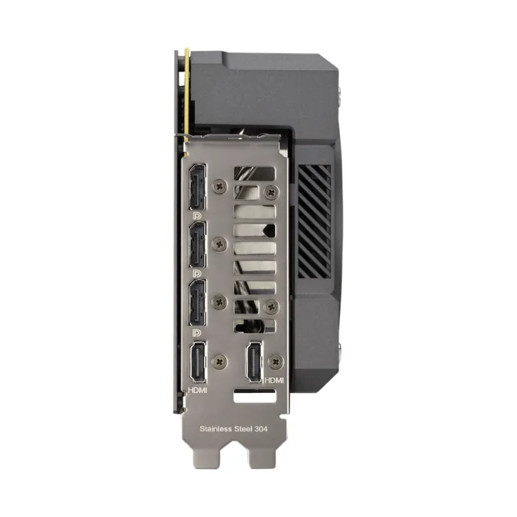ASUS TUF Gaming GeForce RTX 5070 12GB GDDR7 OC Edition — 9