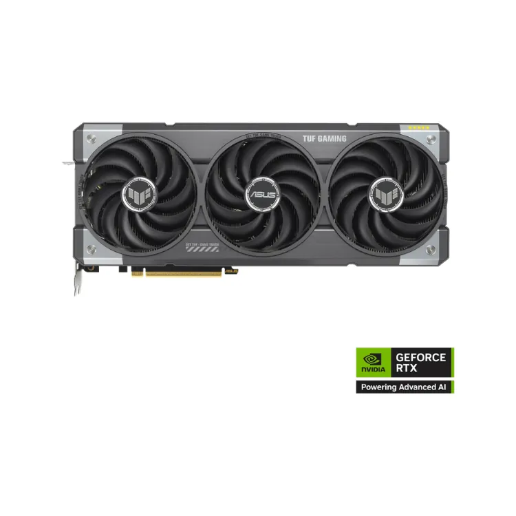 ASUS TUF Gaming GeForce RTX 5070 12GB GDDR7 OC Edition — 6