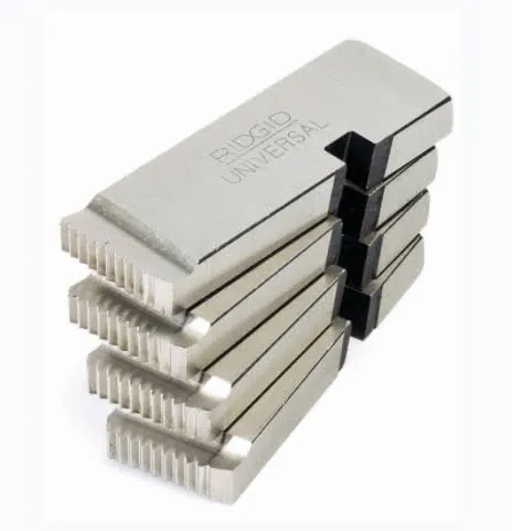 لقم حديد تسنين ريجيد مقاس 1/2 إلى 3/4 إنش

RIDGID Threading Dies 1/2-3/4" BSPT — 2