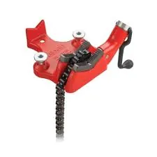 ملزمة أنابيب ريجيد جنزير منجلة تثبيت على الطاولة طراز بي سي 610

RIDGID BC610 Bench Chain Pipe Vise — 2