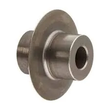 شفرة قطع ريجيد بديلة لقواطع الأنابيب شديدة التحمل مقاس 3 و4 إنش

RIDGID Cutter Wheel F229 for 3 & 4" HD — 2