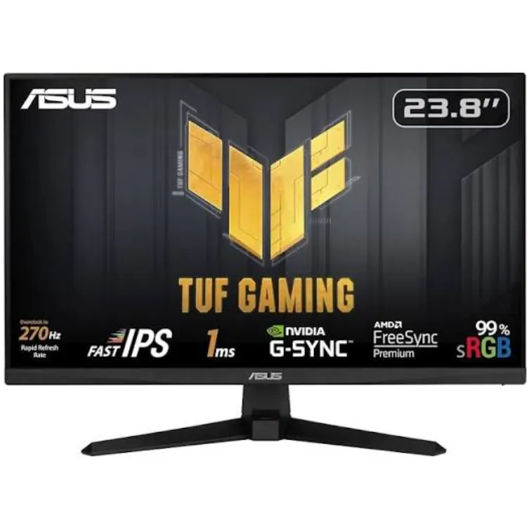 LED ASUS 24 VG249QM1A FHD 270Hz IPS 1ms — 3