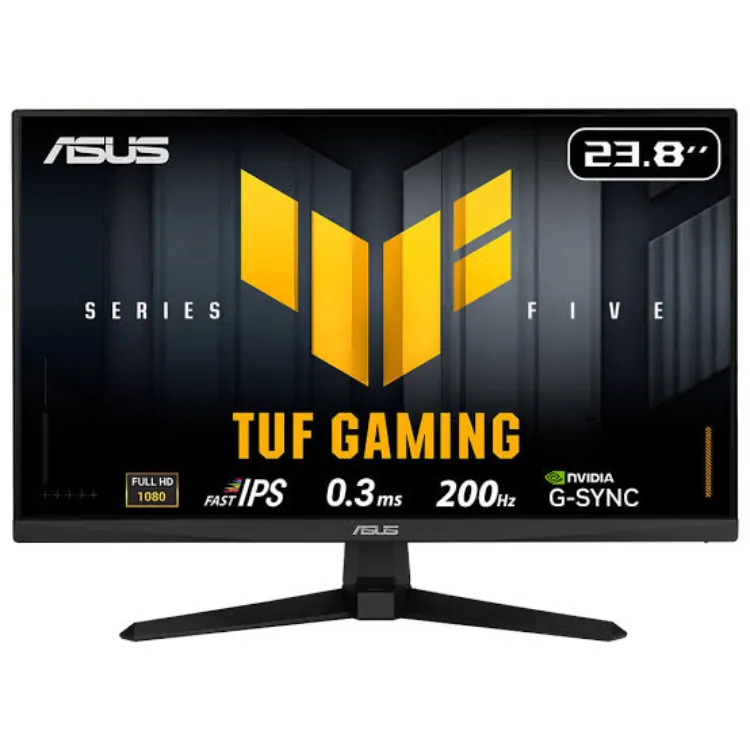 LED ASUS 24 VG249Q5A FHD IPS 200Hz 0.3Hz — 2