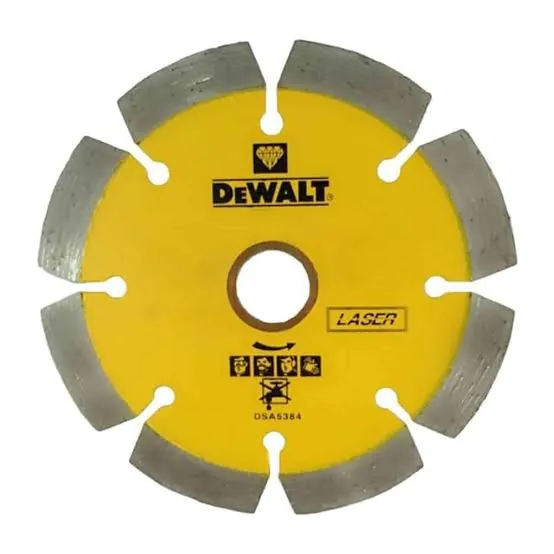 ديسك خرسانة دايموند 115 ملم
115mm Concrete Diamond Wheel — 2