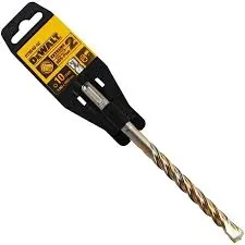 ريشة SDS-Plus قياس 10×160 ملم
SDS-Plus Bit 10x160mm — 2
