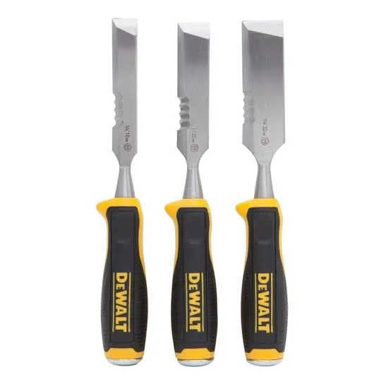 طقم أزاميل جانبي (3 قطع)
3-Pce Side Strike Chisel Set — 2