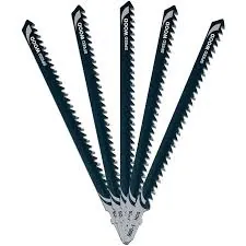 نصلات أركت خشب T344D (5 قطع)
T344D Wood Jigsaw Blades (5 Pcs) — 2