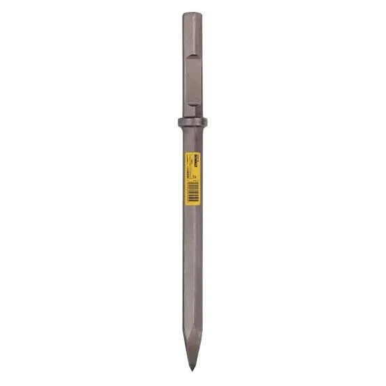 قلم دريل سداسي مدبب 400 ملم
Hex Pointed Chisel 400mm — 2
